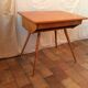 Vintage scandinavian office