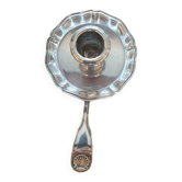 Rare chandelier en argent christofle