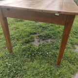 Ancienne table de ferme