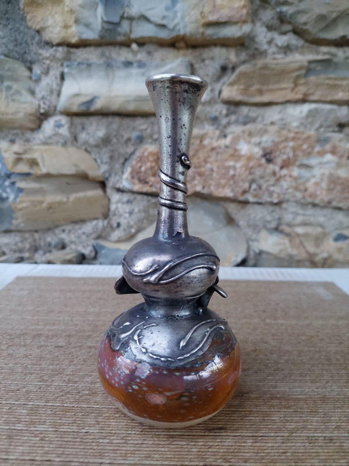 Vintage soliflore/vase
