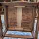 Set of reconstruction chairs