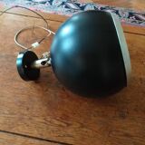 70s design wall light, ball type