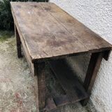 Old workbench