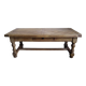 Table basse de ferme