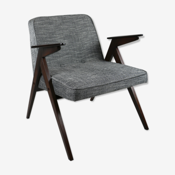 Fauteuil par Józef Chierowski, années 1970