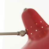 Telescopic Wall Lamp by H. Fillekes for Artiforte, Netherlands - 1950's