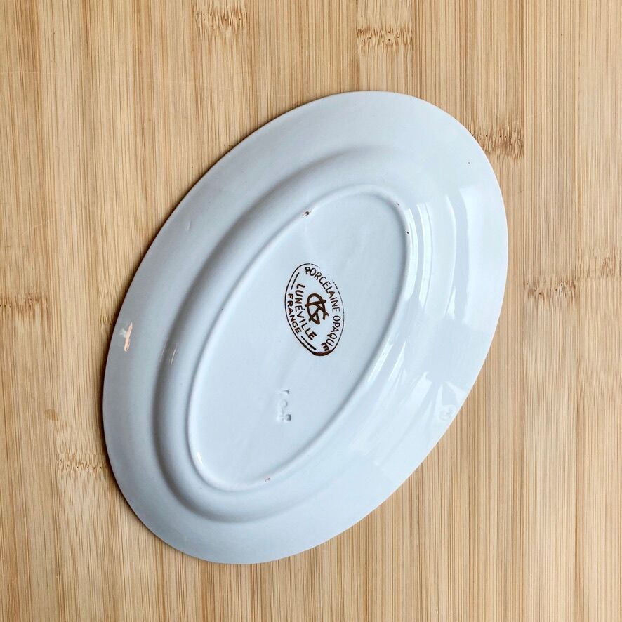 Ravier KG Lunéville 50's