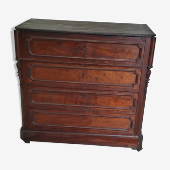 Old dresser