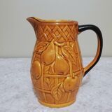 Pitcher 1 liter in slip Vallauris
