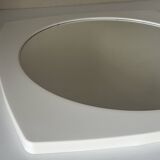 Syla vintage plastic mirror from the 70s