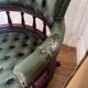Fauteuil Chesterfield