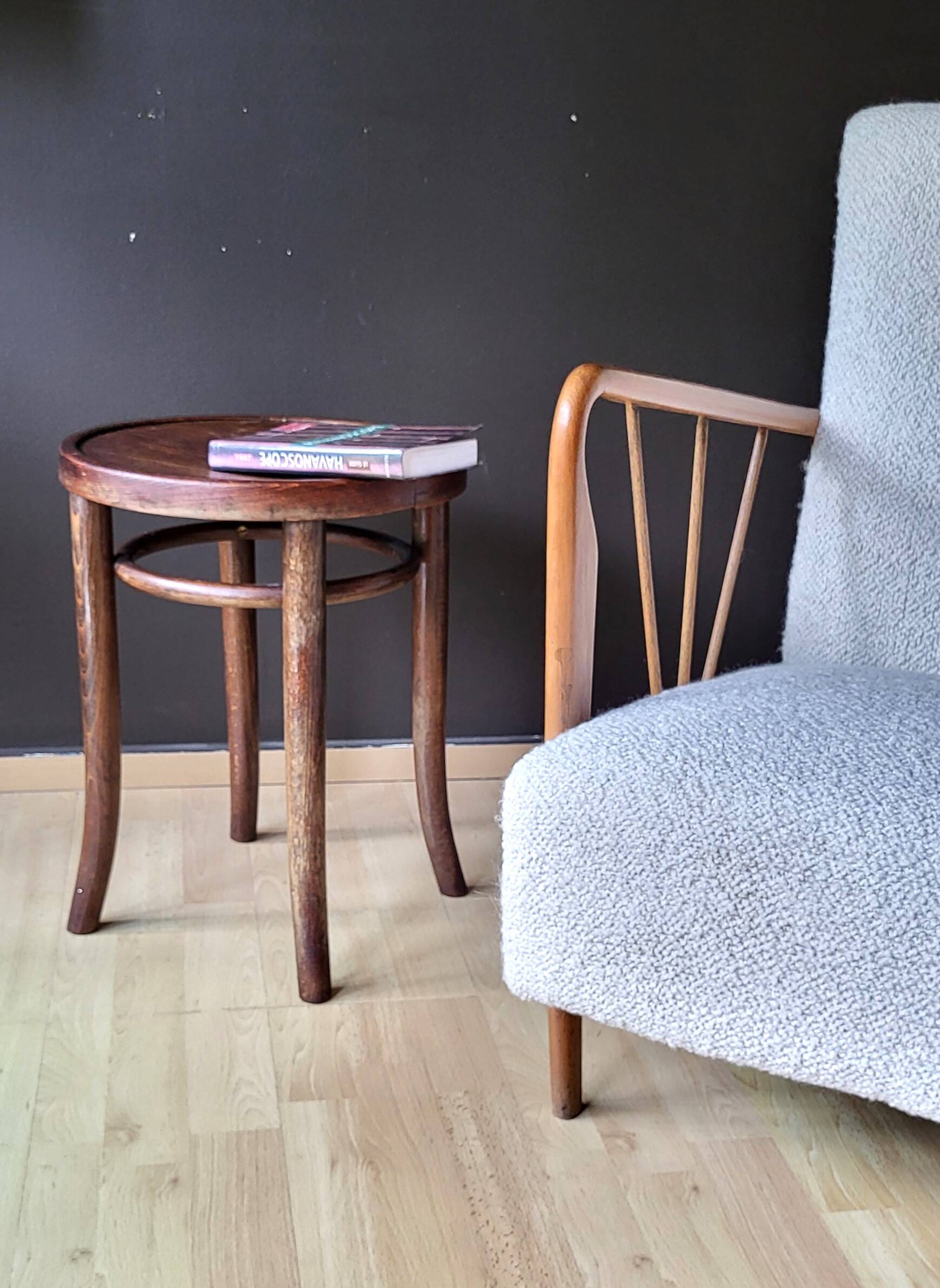 Fischel stool (1885 - 1900)