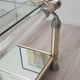 Grande table basse sculpturale par Muebles Curvasa 1970s