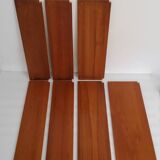 Modular Scandinavian shelf