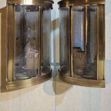 Pair of Napoleon III style wall sconces