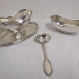 Saucière en argent massif g.keller
