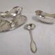 Solid silver sausage company g.keller
