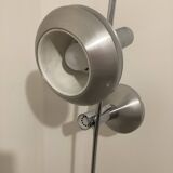 Vintage floor lamp 1970, signed OMI
