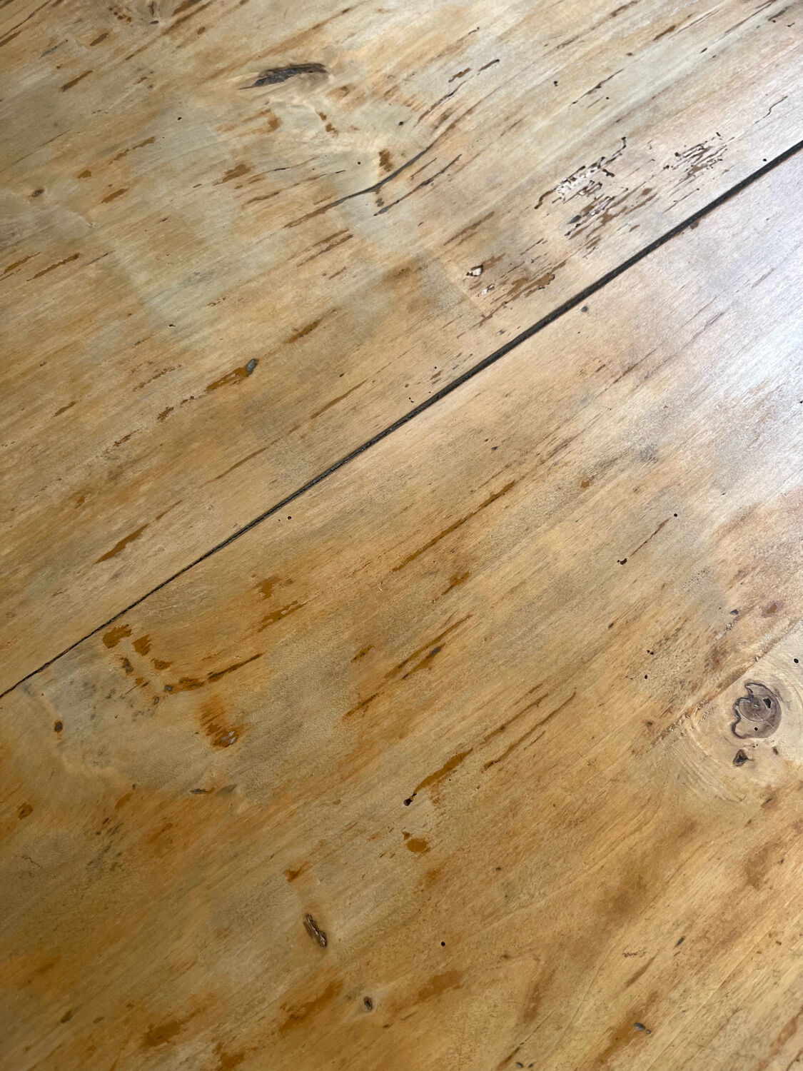 Coffee table farmhouse table