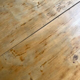Table basse table de ferme
