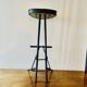 TUBAX bar stool by Willy Van Der Meeren - Belgium - 1950.