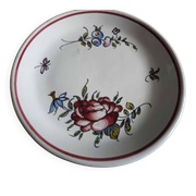 Malicorne earthenware soap dish/cup - Emile Tessier (1887 - 1971)