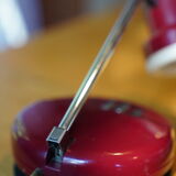 Vintage lamp kreo-lite model round na-121