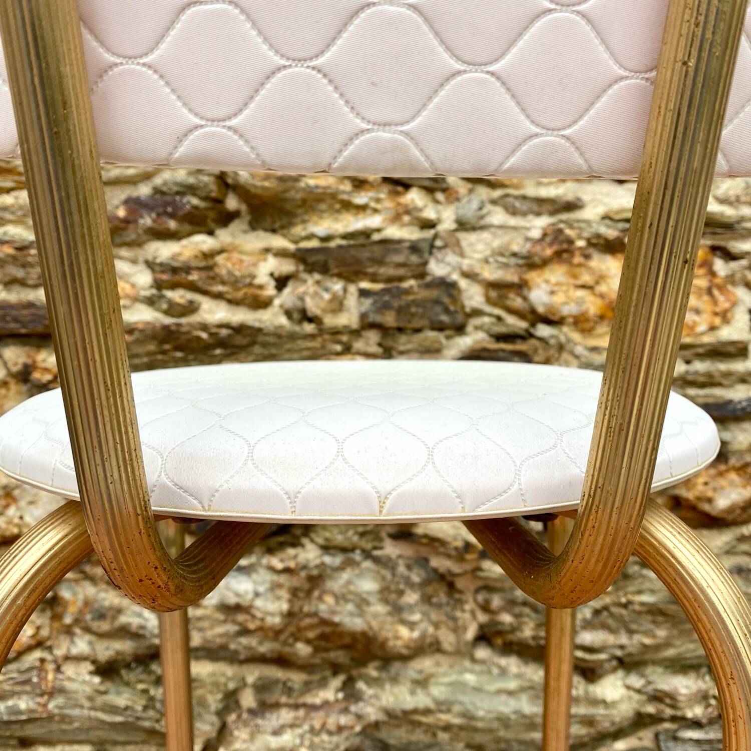 Low chair from the 60s