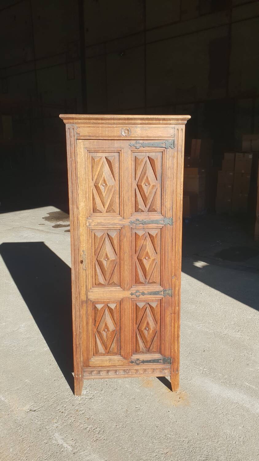Bonnetiere vintage 1970