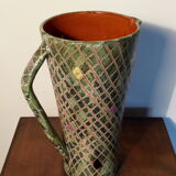 Pitcher signed Marie Madeleine Jolly