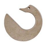 Fratteli Manneli bookend for Marble Art