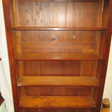 Mahogany shelf