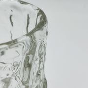 Vase Ice Glass WMF par Erich Schumann