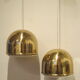Paire de suspensions scandinaves par Eje Ahlgrens pour Bergboms