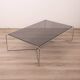 Table vintage des années 70 marcel t design k. takahama pour s. cassina