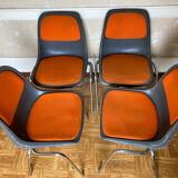 4 Europa style chairs