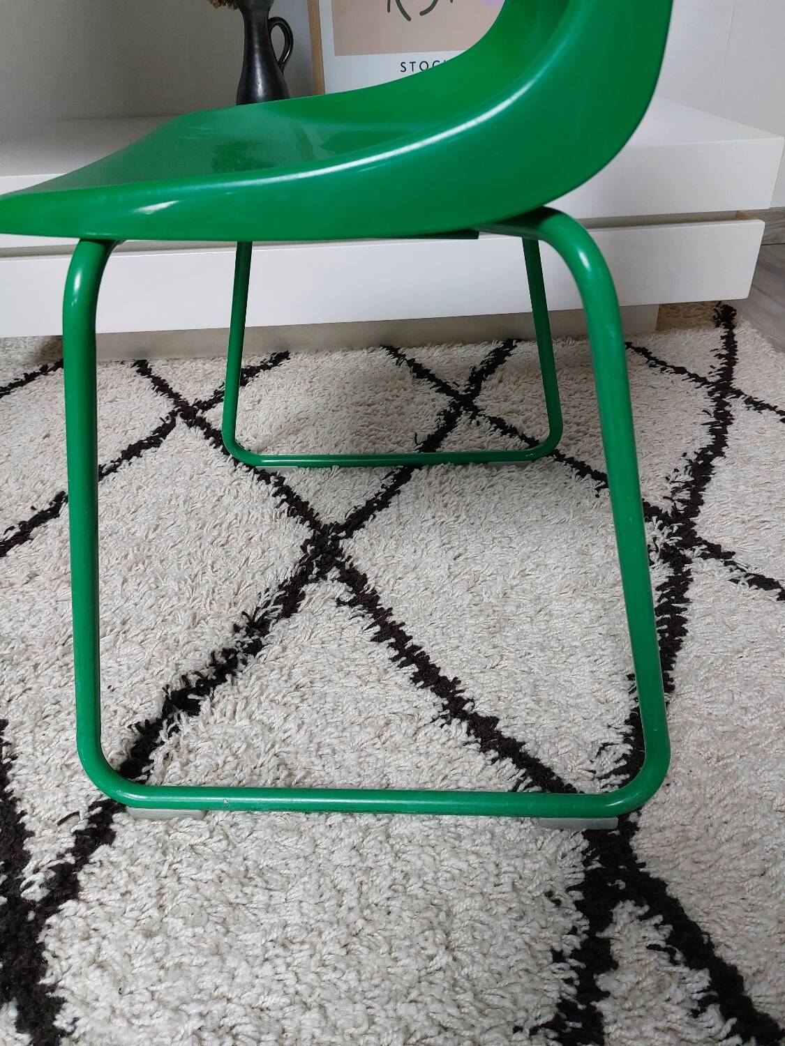 Grosifllex Pop Art Chair 1981