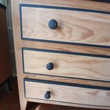 Commode vintage