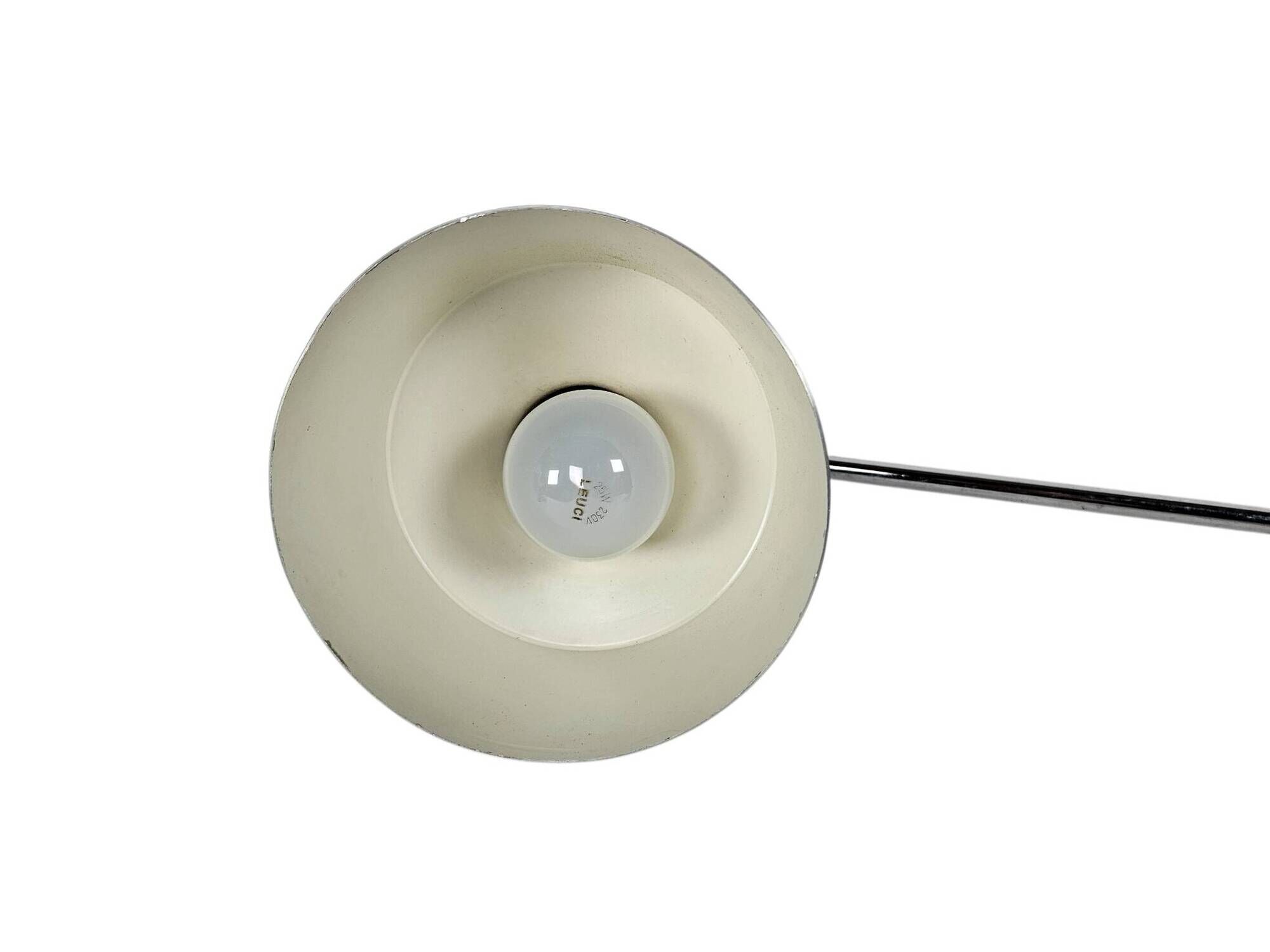 Anvia - design by J. Hoogervorst - model 6050 - fishing rod lamp - 1960s