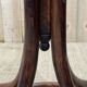 Coat rack early twentieth century in turned beech