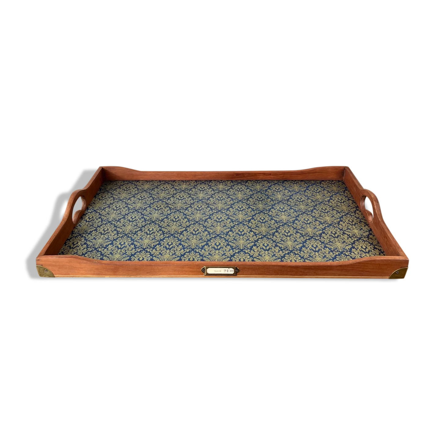 Plateau en bois