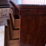 ogee chest of drawers