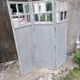 Vintage screen