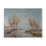 Aimé Daniel Steinlen 1923-1996 The Plate