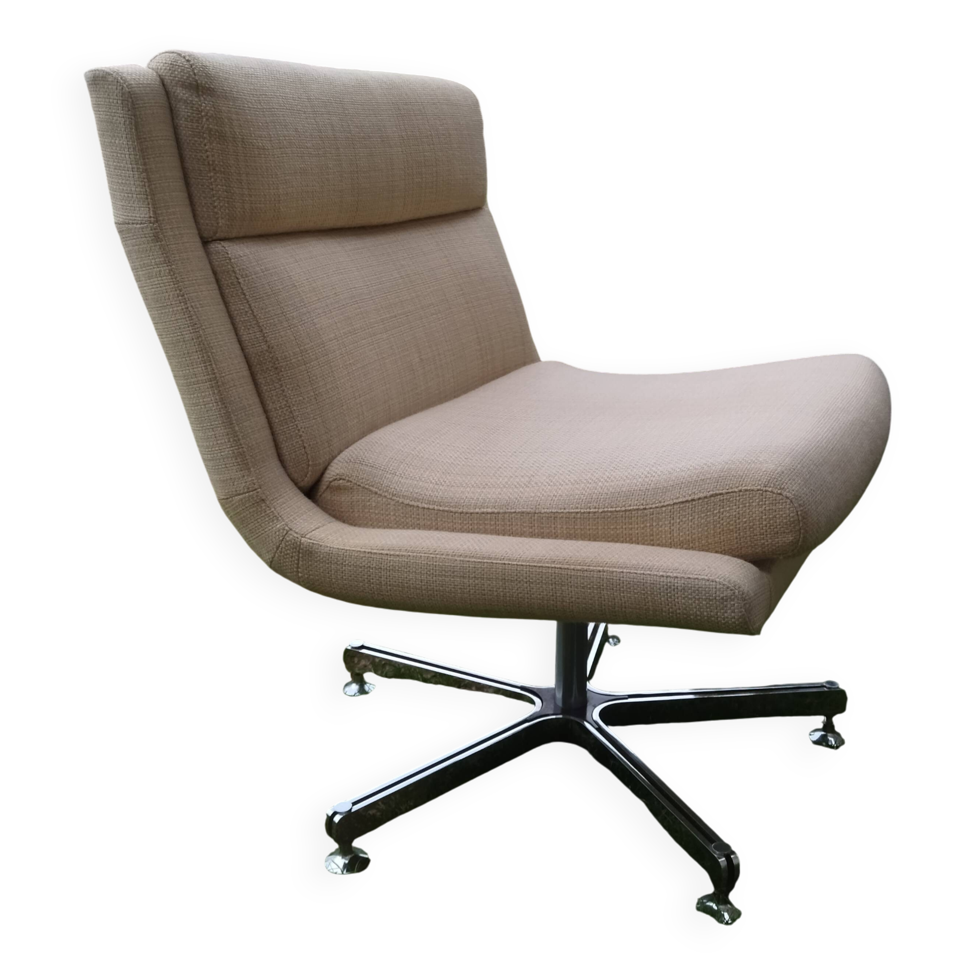 Fauteuil années 70