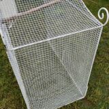 Old bird cage