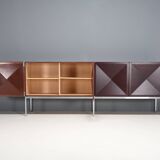 Exclusive ‘Pointe de Diamant’ Sideboard by Antoine Philippon & Jacqueline Lecoq