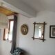 Miroir cadre bambou