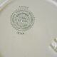 Lot of 3 flat plates and hollows Choisy the King