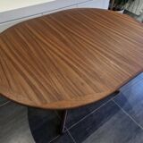 Extendable table Niels Otto Moller, 1960s